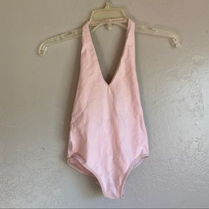 American Apparel body suit